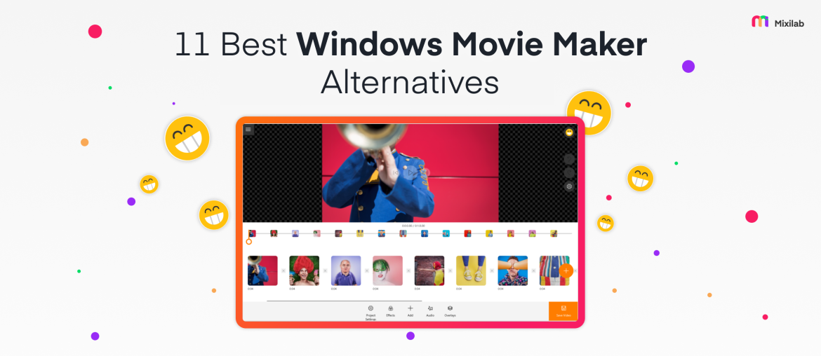 11 Best Windows Movie Maker Alternatives