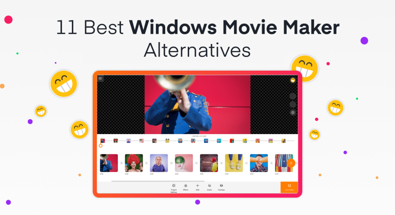 11 Best Windows Movie Maker Alternatives