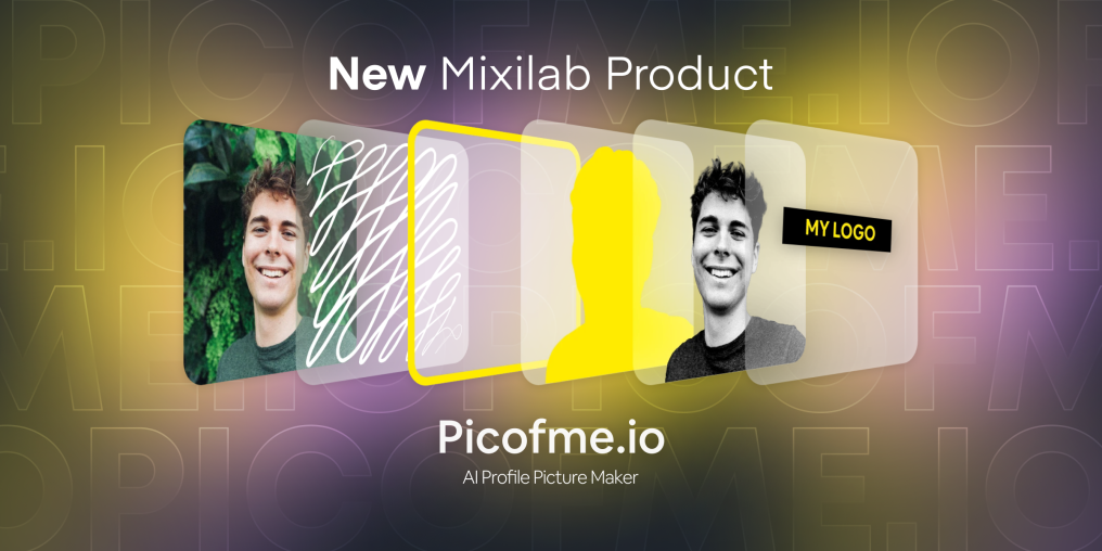 Say Goodbye to Boring Profile Pictures: Introducing Picofme.io by Mixilab