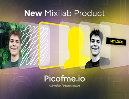 Say Goodbye to Boring Profile Pictures: Introducing Picofme.io by Mixilab