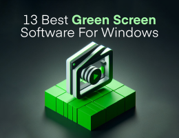 13 Best Green Screen Software For Windows