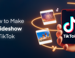 How to Make a Slideshow on TikTok