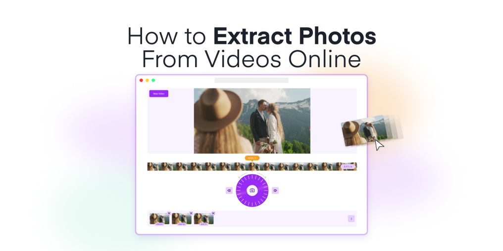 How to Easily Extract High-Quality Photos from Videos Online