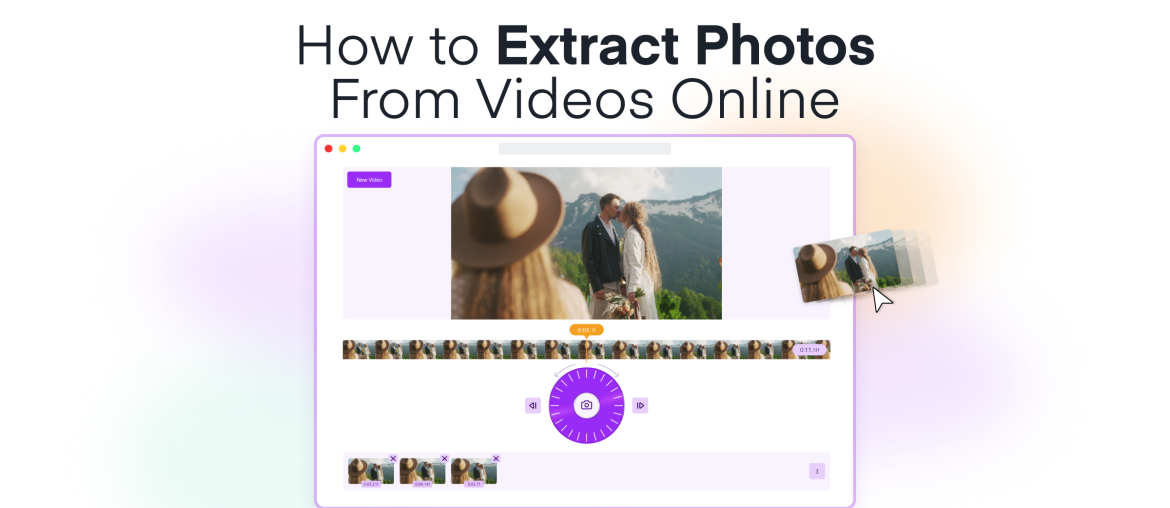 How to Easily Extract High-Quality Photos from Videos Online