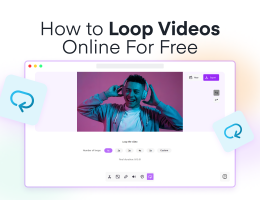 How to Easily Loop Videos Online for Free