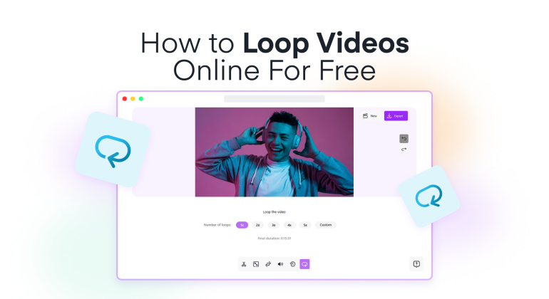 How to Easily Loop Videos Online for Free