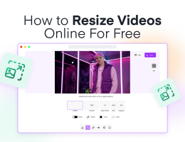 How to Resize Videos Online for Free (No More Black Bars!)